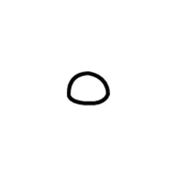BMW 63-21-7-173-556 Rubber Buffer