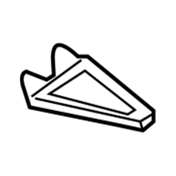 BMW 51-71-7-205-169 Left Support