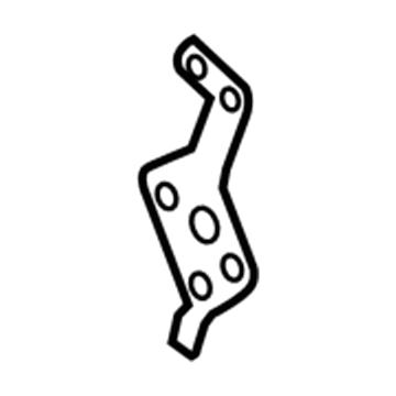 Toyota 62221-60090 Reinforce Bar Spacer