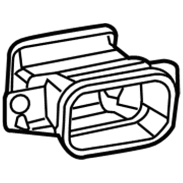 Mopar 55056931AB Air Distribution Duct