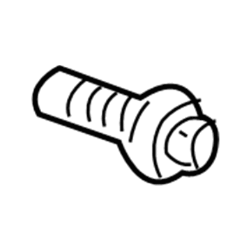 Hyundai 82424-27000 Bolt