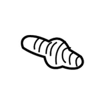 Hyundai 82558-27000 Bolt-Adjust