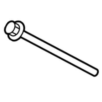 Ford -W713000-S439 Mount Bolt