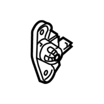 BMW 51-23-7-225-648 Holder