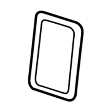 Ford GD9Z-54668B11-BC Compartment Door