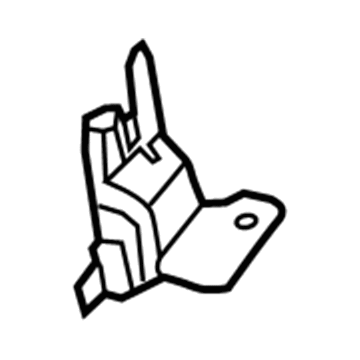 Ford GD9Z-9661320-C Hinge