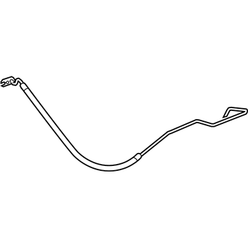 Mopar 55116714AF Line-A/C Suction