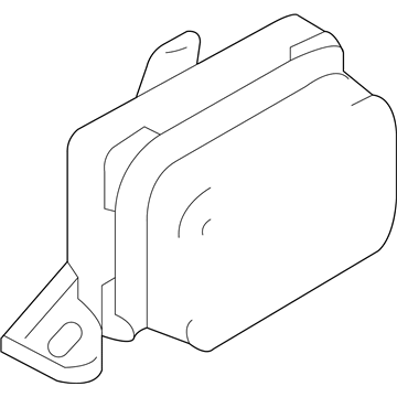Ford 8L8Z-3C187-A Sensor