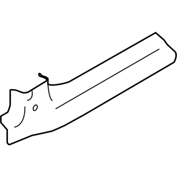 Toyota SU003-01251 Rocker Panel