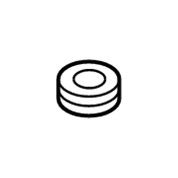 Nissan 16557-7Y005 Grommet