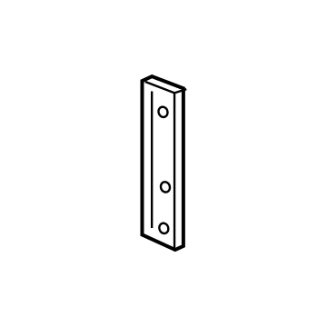GM 84427804 Front Brace