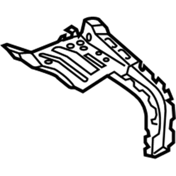 GM 23278254 Upper Extension