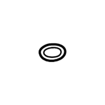 BMW 16-11-1-179-680 Rubber Seal