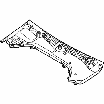 BMW 64-31-9-870-853 LUFTANSAUGKASTEN:649900