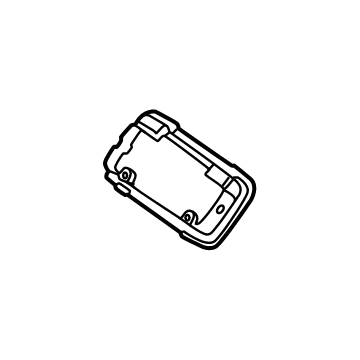 BMW 64-31-9-870-849 DICHTRAHMEN:648520