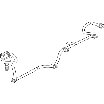 GM 84367836 Harness