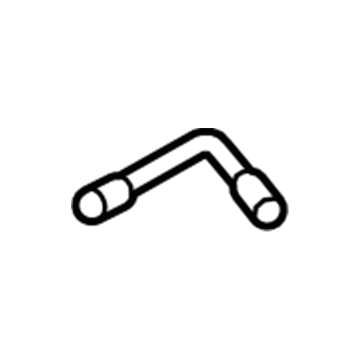 Hyundai 31353-2M000 Hose-Vapor Tube To PCSV