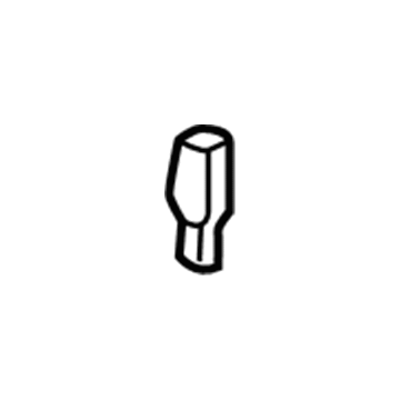 Ford F75Z-7821850-AAC Knob