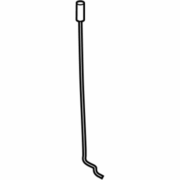 BMW 51-21-7-955-181 LEFT OPERATING ROD