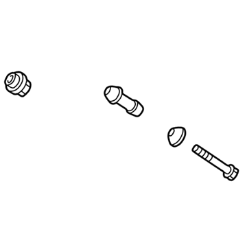 GM 19417578 Link Kit