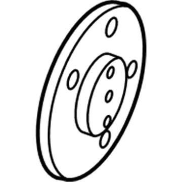 Mopar 52111371AD Rear Axle Shaft
