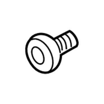 BMW 07-14-6-981-483 Fillister Head Screw