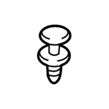 Ford 1L2Z-78434A26-AAA Button