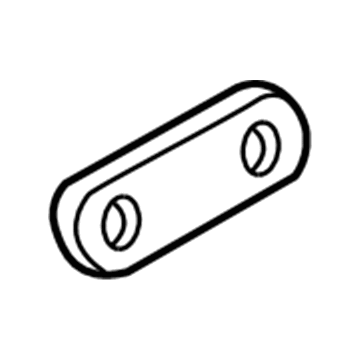 Ford 1L2Z-78434A14-AAB Handle