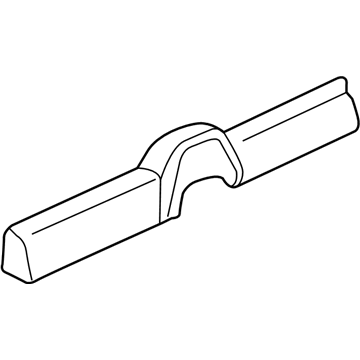 Ford 2L2Z-7846410-AAB Cover