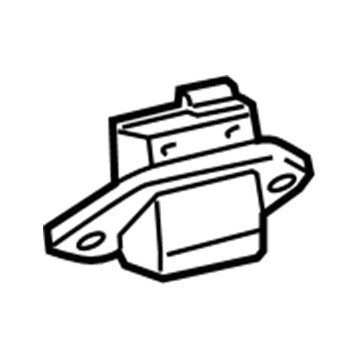 Lexus 84945-53010 Switch, Luggage Electrical Key