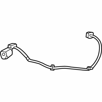 GM 84764064 Harness