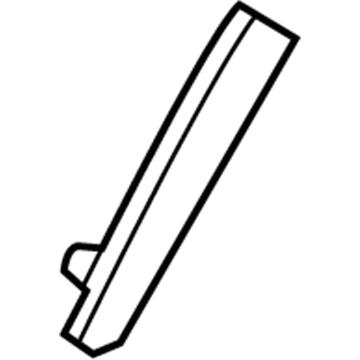 Ford FA1Z-13A565-C Reflector