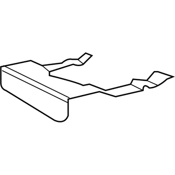 Mopar 55077370AB Clip-Lamp