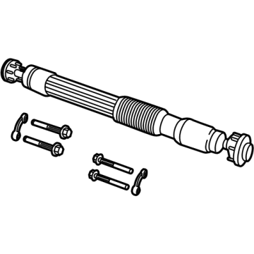Mopar 68272543AD Shaft-Drive