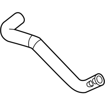 GM 24295870 Inlet Hose