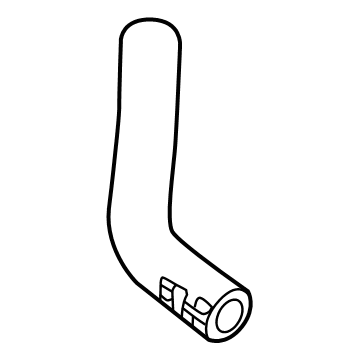 GM 24278345 Outlet Hose
