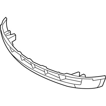 Ford 7T4Z-17D957-B Center Panel