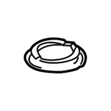 BMW 31-33-6-764-372 Lower Spring Pad