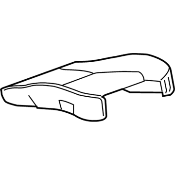 GM 23457283 Cushion Cover