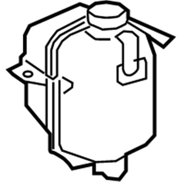 GM 42439125 Reservoir