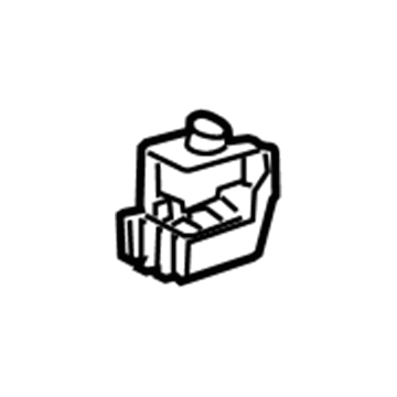 Lexus 82660-30A00 Block Assembly, Relay