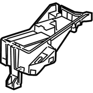 Lexus 82666-30840 Holder, Connector