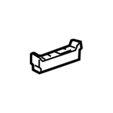 Lexus 82660-30A20 Block Assembly, Relay