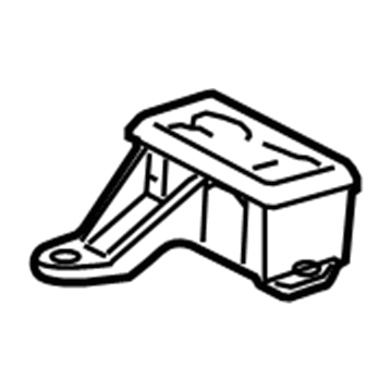 Lexus 82743-30040 Block, Engine Room Relay