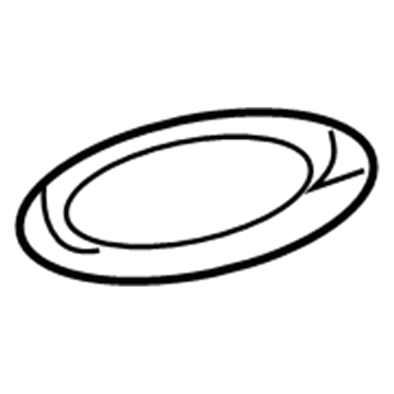 BMW 11-62-8-600-289 Exhaust Manifold/Turbocharger Gasket