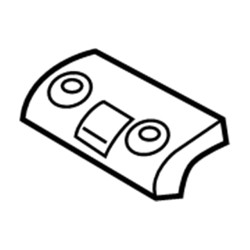 BMW 52-20-7-235-756 Actuation Unit