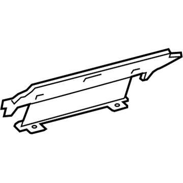 Lexus 79993-53011-C0 Partition, Luggage C