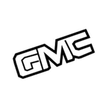 GM 22759917 Nameplate
