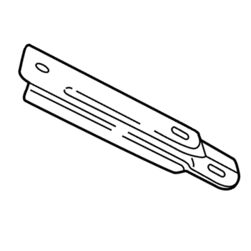 BMW 13-74-8-610-989 Holder, Active Sound Design