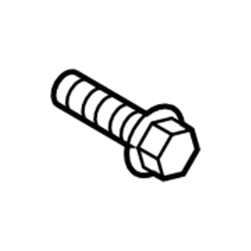 Hyundai 23128-3E201 Bolt-Crankshaft